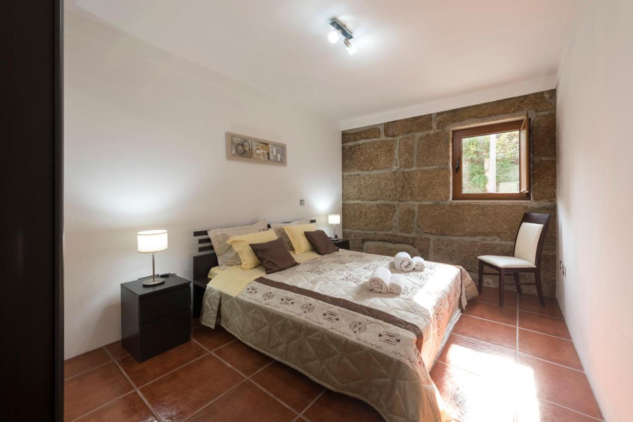 Lovelystay - Casa Guimas Penafiel Exterior photo